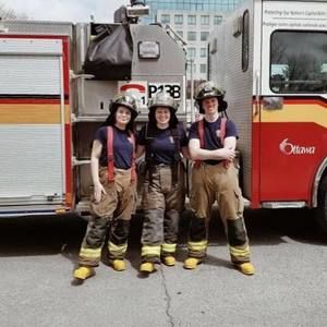 Meet your Posher, Olivia